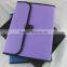 Office stationery PVC Expanding File A4 document file folder with Button