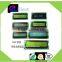 custom one/ two line character lcd module LCM COB with LED backlight Rohs