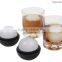 Ice Ball Single Big Mold for Perfect Ice Spheres Food-grade Silicone for Whiskey