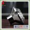 Diamond Insert Crystal Glass Cabinet Knobs Drawer Pull Furniture Handle