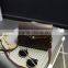 2016 New arrival small bag vintage leather shoulder bag women's day bag