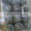 galvanised wire scourer smesh scourer Stainless Steel Mesh Scourer