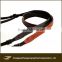 leather camera strap, leather neck strap, camera neck strap