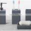 2016 Hot-sale Fashion solid ceramic bathroom sets/plastic lotion pump                        
                                                Quality Choice