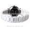 Hot New Products for 2015 Sapphire Fashion White Ceramic Watch