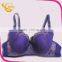 colorful sexy hot new bra for young lady undergarment