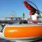 fiberglass bbq dount boat barbecue boat for sale