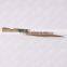 Rose Gold Eyelash Extension Tweezers set