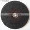 9 inch 230x6x22.2mm Type 27 depressed metal steel rough polishing Grinding wheels
