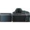 Nikon D5500 Kit AF-S 18-55mm VRII Lens DSLR Black DGS Dropship