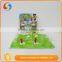 Promotional Toys Environmental Plastic Mini Football Finger Game Set Toys