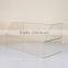 2 Tiers Clear Ecxellent Acrylic Display Shelf,acrylic Bakery Showcase,acrylic Bakery Display Case