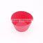 FDA/LFGB microwave oven food grade silicone flowerpot cake mould