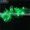 AA battery operated ribbon decoration string lights for gift box and craft