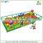 Toddlers free design CE & GS standard eco-friendly LLDPE indoor soft play equipment