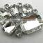 2015 wholesale elegant metal rhinestones faux diamond shoe clip accessories for bridal wedding <DSCA4405>
