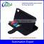Blank Fashion Sublimation cover Tablet PC Case Leather wallet Phone holster For Sony Xperia Z5