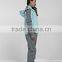 Wholesale custom classicical taslan high tech women jacket waterproof polyester windbreaker jacket