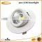 2015 newest style decorative 30w cob adjustable downlight