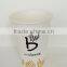 beverage paper cup. paper cup for hot coffee