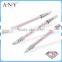 ANY Nail Art Design Beauty Clay Sculpture Rhinstone 3PCS Nail Art Silicone Brush Set                        
                                                Quality Choice