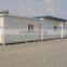 Beautiful prefab glass container house