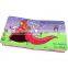 Colorful high quality children english book, cardboard book printing