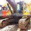 used volvo wheel excavator, hyundai 210 excavator.hyundai excavator 200