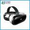 2016 New Design Products VR BOX 3D Glasses Virtual Reality Headset for Mobile Phone VR 3d glasses helmet box