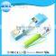 Logo Branded china flexible selfie stick monopod with zoom