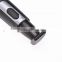 Rechargeable manual mini electric nose hair trimmer