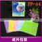 adhesive pvc cd sleeve clear plastic cd sleeve factory polypropylene cd sleeves