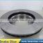 OEM: OEM: 4246w1 Auto spare parts disc brake rotor,  china market