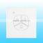 smart home automation system Mobile remote control smart socket remote control switch with 1-3gangs