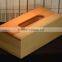 Trade assurance Unique design wooden box tissue antique napkin holder box