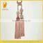 Lace manufacturer wholesale sales features curtain tiebacks