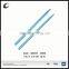 2015 high quality drumstick musical instrument drumstick wooden drumstick with logo printing 5b wooden birch drumstick