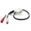 2016 hot selling Sensitivity adjustable High-quality sound 100 Square Meters Monitoring scope microphone GK-301A