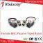 Surge protect UTP transmit Video Balun for cctv camera system surveillance camera kit