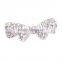 Fashion legant pearl women Barrettes butterfly hairpin