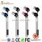 Wallytech Original WHF-081 Metal high quality Earphone for iPhone 5s