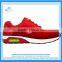 Male female child air cushion led light shoes with flyknit most fashionable sports shoes