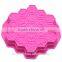 High quality food grade silicone cake mold