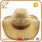 custom plain felt mini paper cowboy hats wholesale