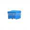 600L Rotational molding cooler,rotomolded fish box cooler box