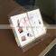 Custom design Acrylic book shelf,PETG clear display