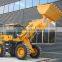 heavy construction equipment hot sale 936 shovel loader 3 ton with Weichai engine