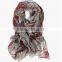 Polyester Chain Printing Pattern Scarf