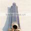 DN125mm 5inch steel wire reinforced concrete pump rubber hose