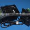 EQ LC-4 Hot sale five band LED guitar pickup with tuner EQ-LC-4 and 4EQ with LED screen with tuner and metronome